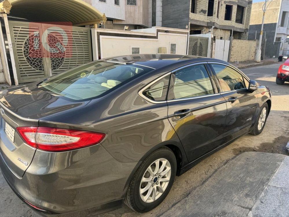 فورد فيوجن